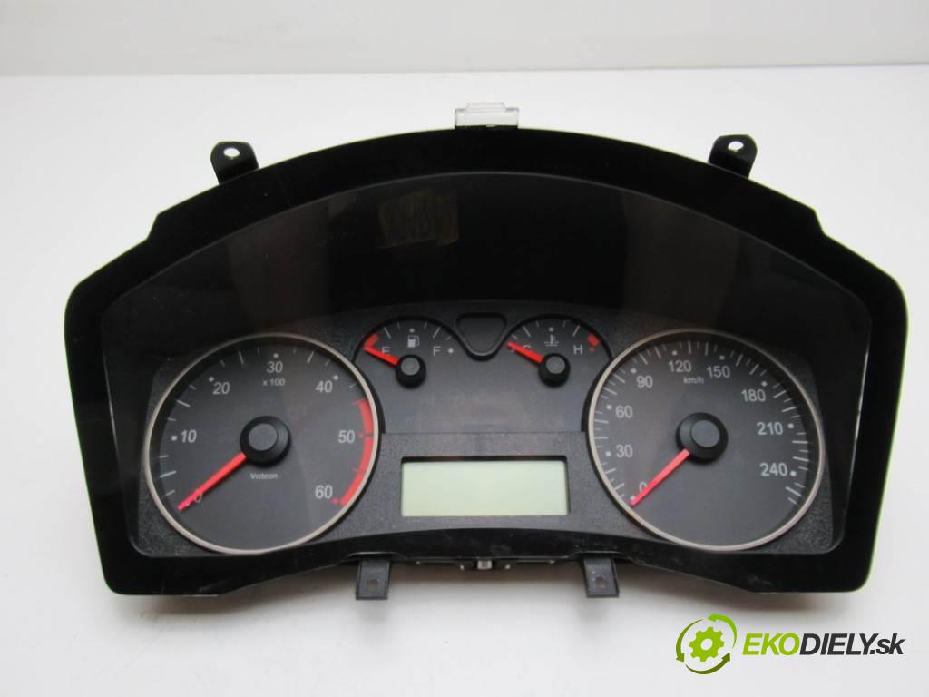 Fiat Stilo  2006 88 kW HATCHBACK 5D 1.9D Multijet 120KM 01-07 1900 Prístrojovka 51772810 (Prístrojové dosky, displeje)