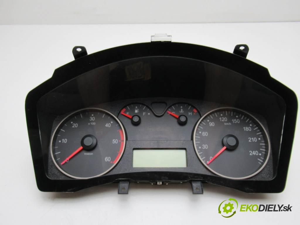 Fiat Stilo  2006 88 kW HATCHBACK 5D 1.9D Multijet 120KM 01-07 1900 Prístrojovka 51772810 (Prístrojové dosky, displeje)