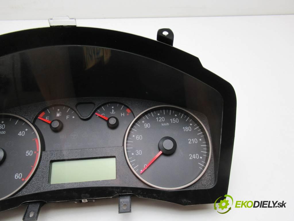 Fiat Stilo  2006 88 kW HATCHBACK 5D 1.9D Multijet 120KM 01-07 1900 Prístrojovka 51772810 (Prístrojové dosky, displeje)