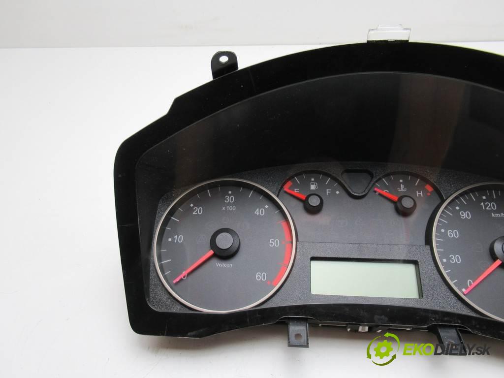 Fiat Stilo  2006 88 kW HATCHBACK 5D 1.9D Multijet 120KM 01-07 1900 Prístrojovka 51772810 (Prístrojové dosky, displeje)
