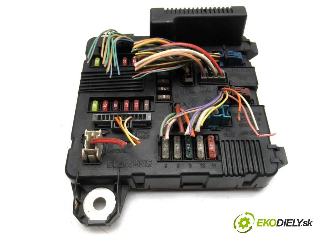 Renault Megane II    HATCHBACK 5D 1.5DCI 82KM 02-08  Modul UPC 8200306032C