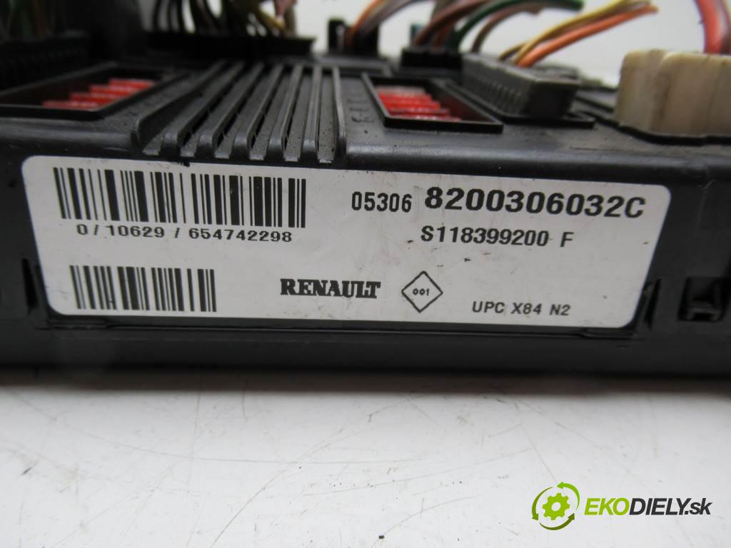 Renault Megane II    HATCHBACK 5D 1.5DCI 82KM 02-08  Modul UPC 8200306032C