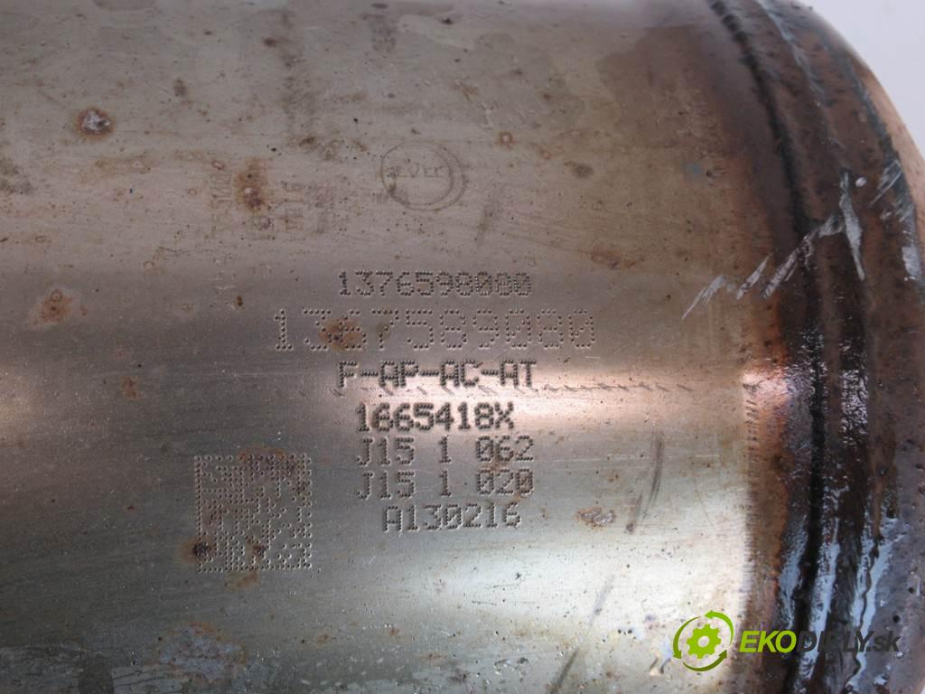 Fiat Ducato III    2.3 JTD E5 109 kW 148 KM LIFT 06-  filtr DPF katalyzátor 1367589080