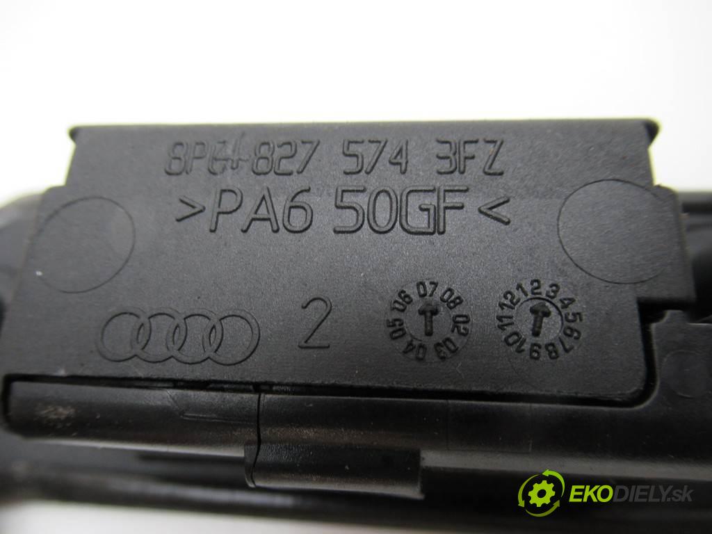 Audi A3 8P  2008 77 kW SPORTBACK 5D 1.9TDI 105KM 03-08 1900 Kľučka zad dverí 8P4827574