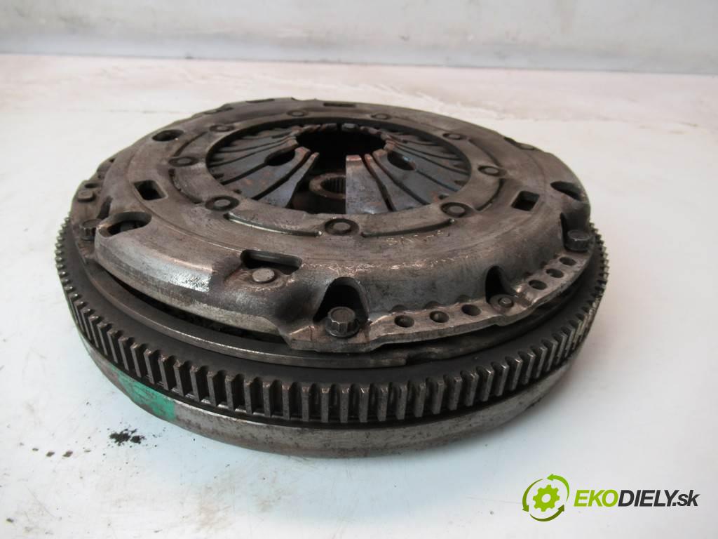 Audi A3 8P  2008 77 kW SPORTBACK 5D 1.9TDI 105KM 03-08 1900 spojková sada bez ložiska komplet 03G141025N (Kompletní sady (bez ložiska))