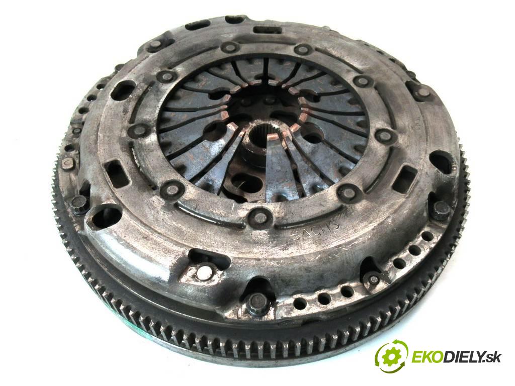 Audi A3 8P  2008 77 kW SPORTBACK 5D 1.9TDI 105KM 03-08 1900 spojková sada bez ložiska komplet 03G141025N (Kompletní sady (bez ložiska))