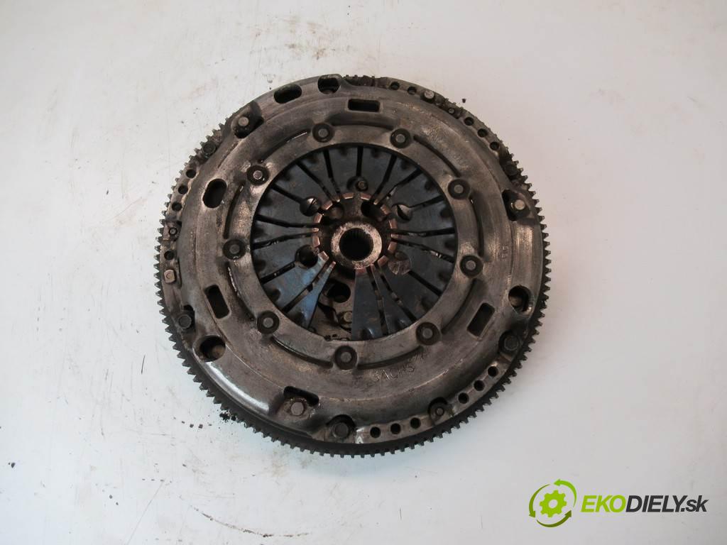 Audi A3 8P  2008 77 kW SPORTBACK 5D 1.9TDI 105KM 03-08 1900 spojková sada bez ložiska komplet 03G141025N (Kompletní sady (bez ložiska))