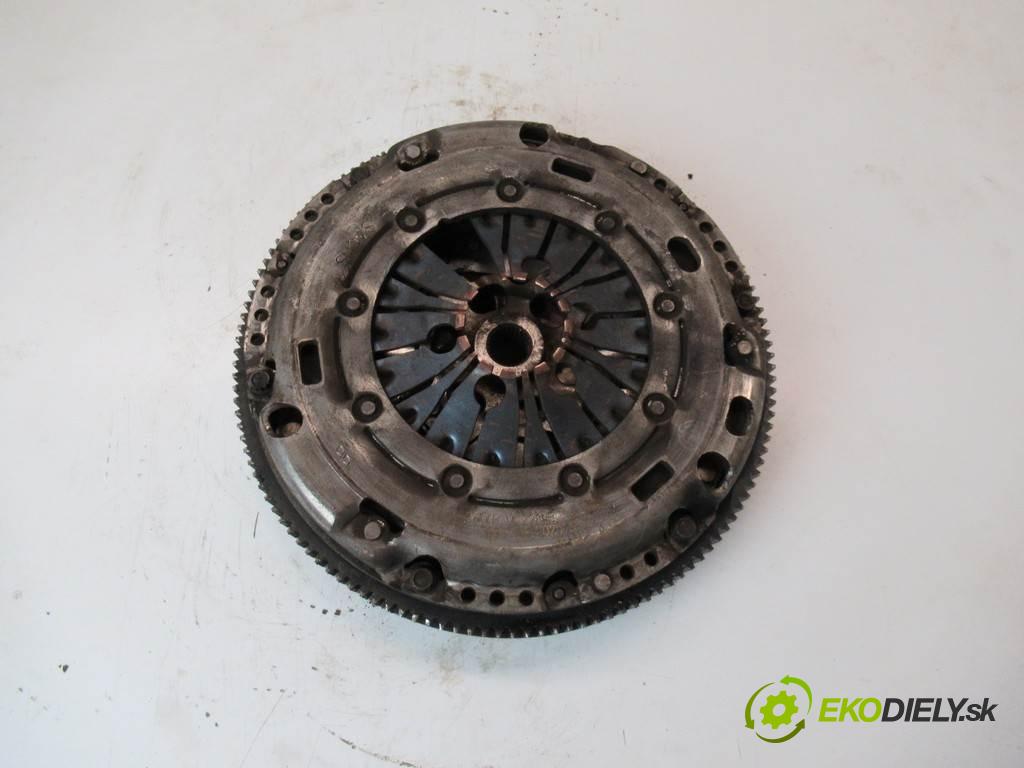 Audi A3 8P  2008 77 kW SPORTBACK 5D 1.9TDI 105KM 03-08 1900 spojková sada bez ložiska komplet 03G141025N (Kompletní sady (bez ložiska))