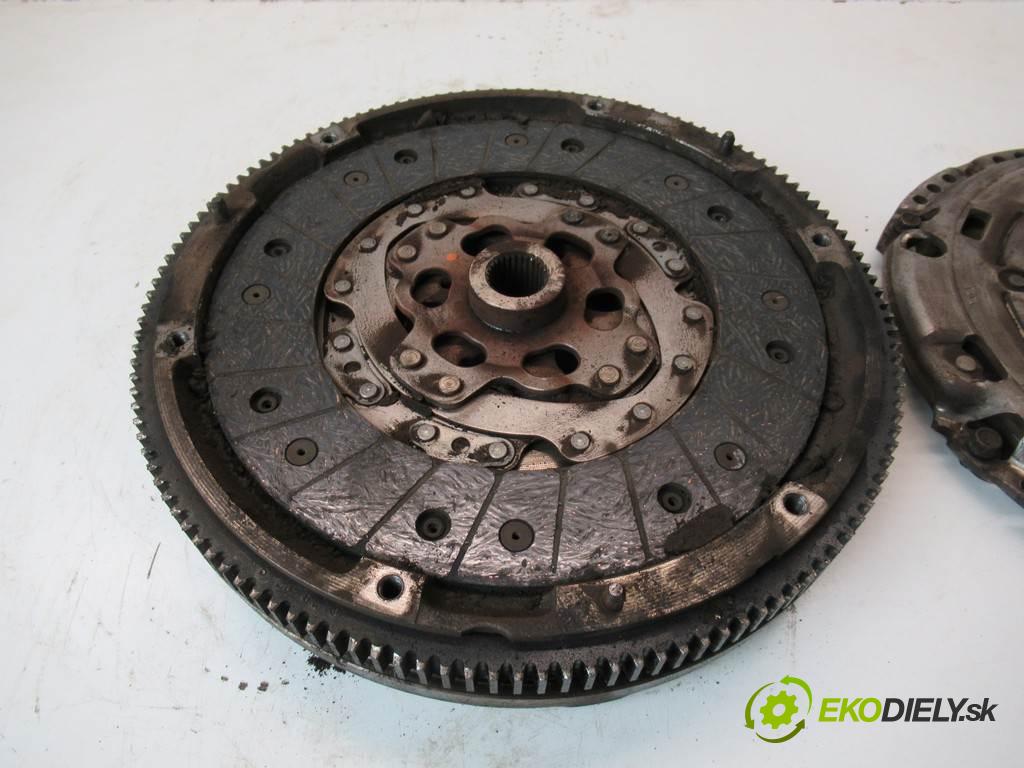 Audi A3 8P  2008 77 kW SPORTBACK 5D 1.9TDI 105KM 03-08 1900 spojková sada bez ložiska komplet 03G141025N (Kompletní sady (bez ložiska))