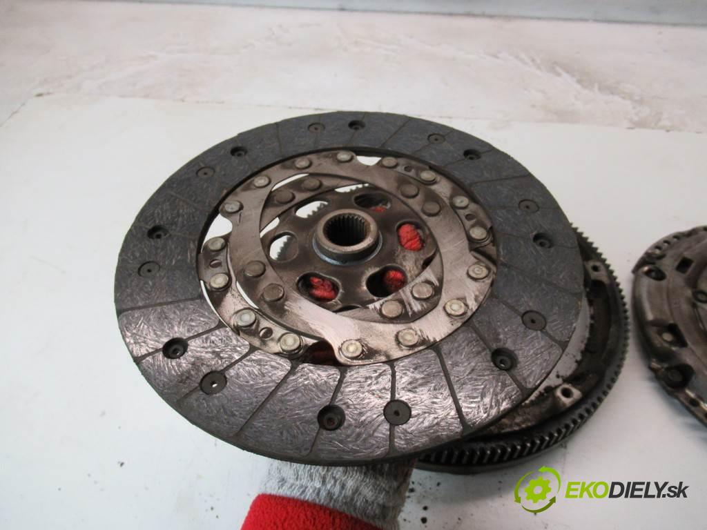 Audi A3 8P  2008 77 kW SPORTBACK 5D 1.9TDI 105KM 03-08 1900 spojková sada bez ložiska komplet 03G141025N (Kompletní sady (bez ložiska))