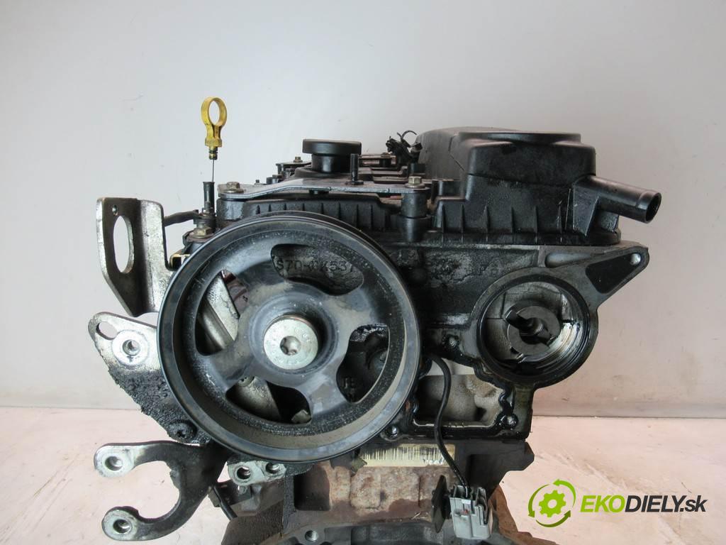Ford Mondeo Mk3  2004 96 kW KOMBI 2.0TDCI 130KM 00-07 2000 Motor  (Motory (kompletné))
