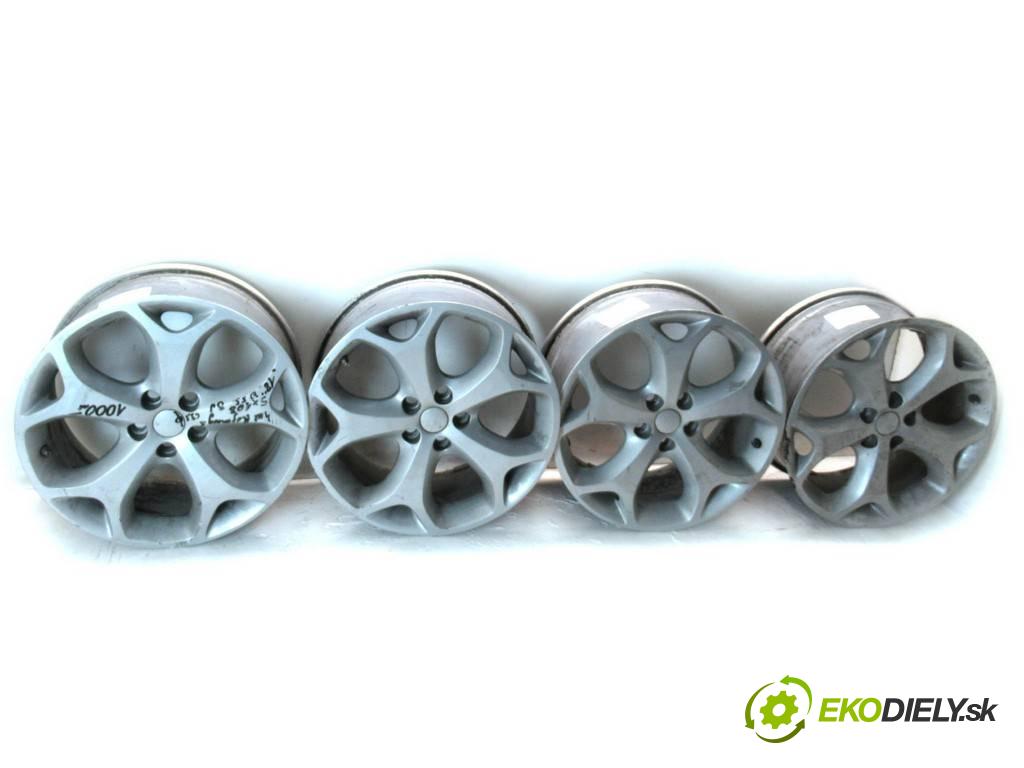 Ford     18 8J 5X108 ET55  disky hlinikové 18  (Hliníkové)