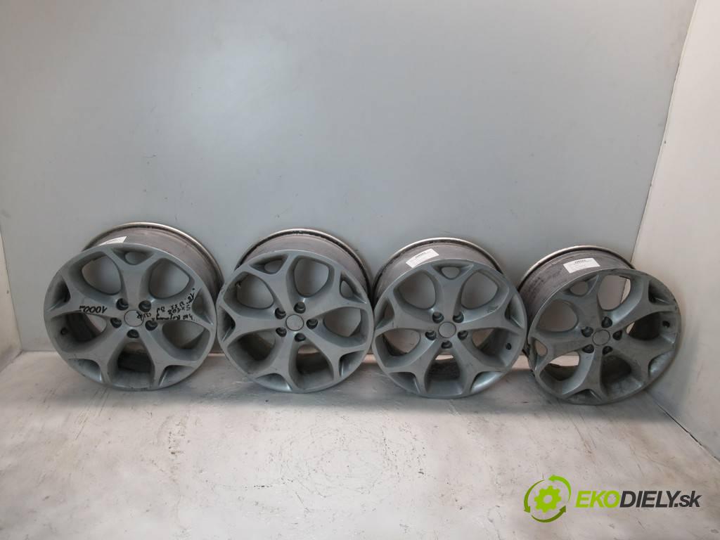Ford     18 8J 5X108 ET55  disky hlinikové 18  (Hliníkové)