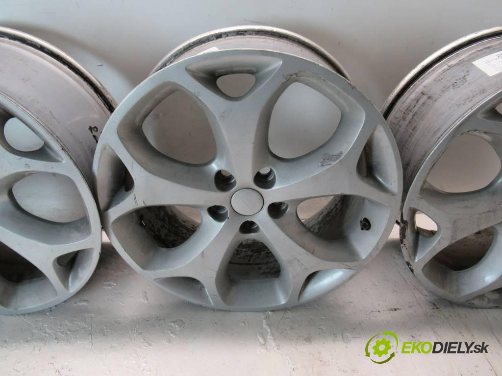 Ford     18 8J 5X108 ET55  disky hlinikové 18  (Hliníkové)