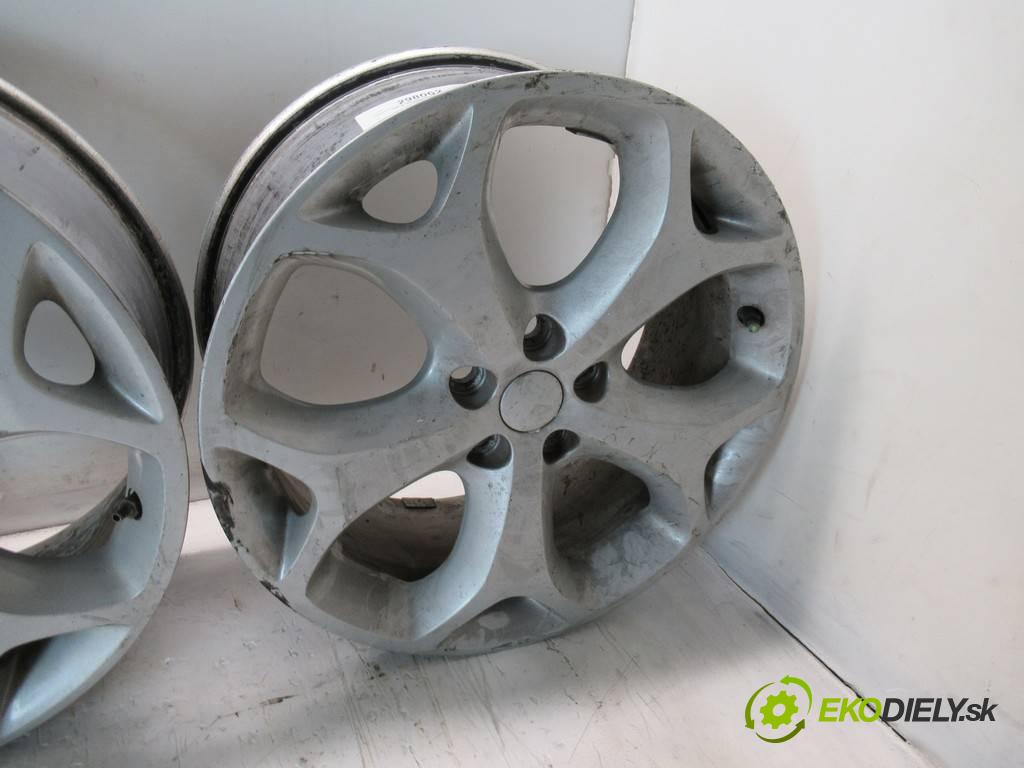 Ford     18 8J 5X108 ET55  disky hlinikové 18  (Hliníkové)