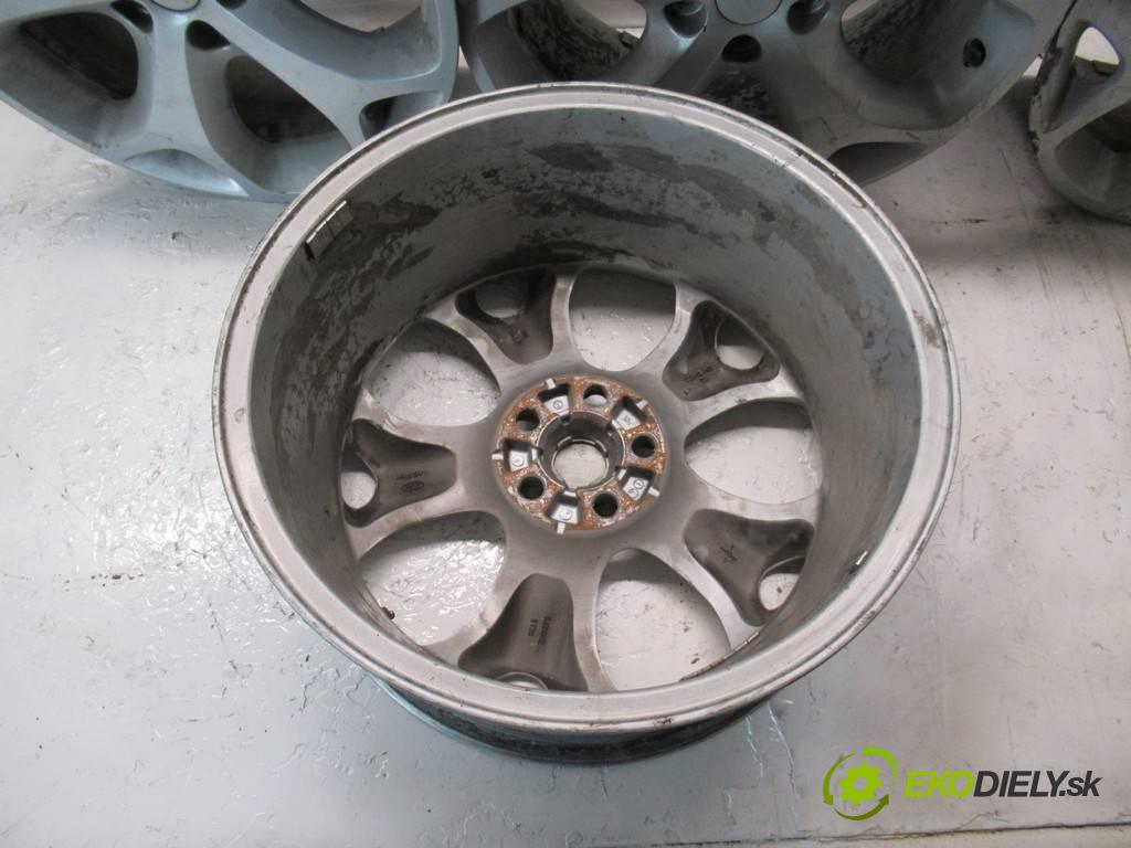Ford     18 8J 5X108 ET55  disky hlinikové 18  (Hliníkové)