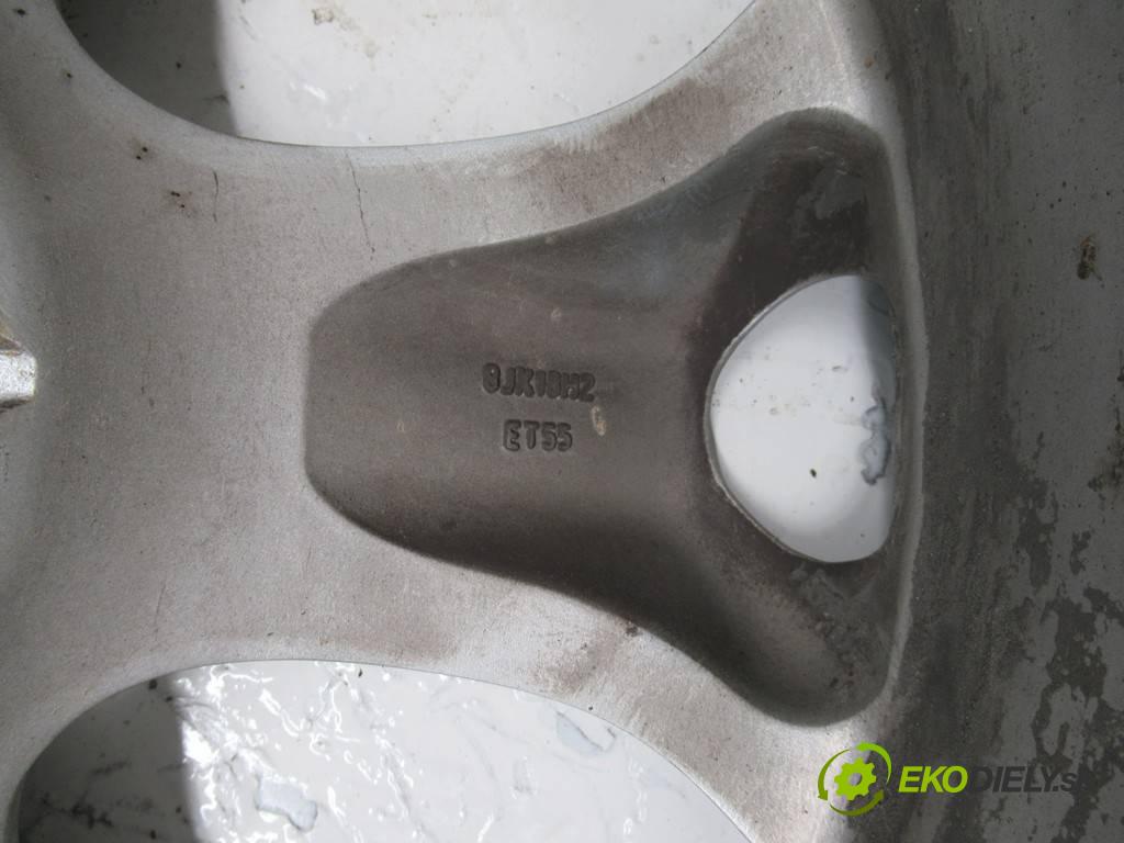Ford     18 8J 5X108 ET55  disky hlinikové 18  (Hliníkové)