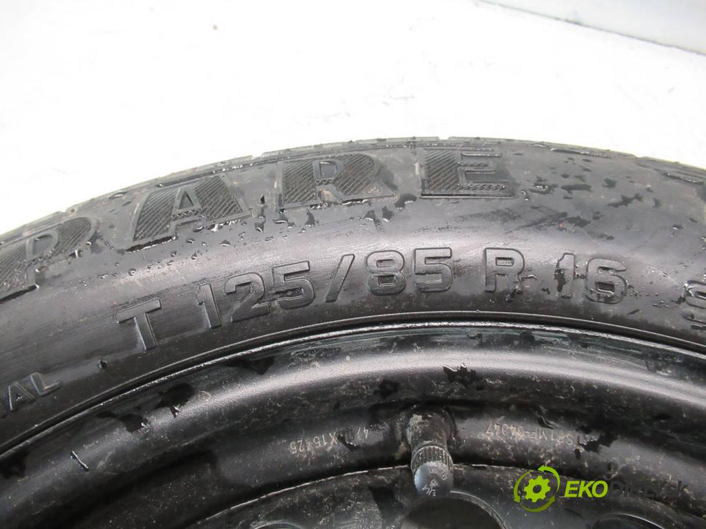 Ford     16 5X108  Rezerva 16  (Kolesá dojazdové)