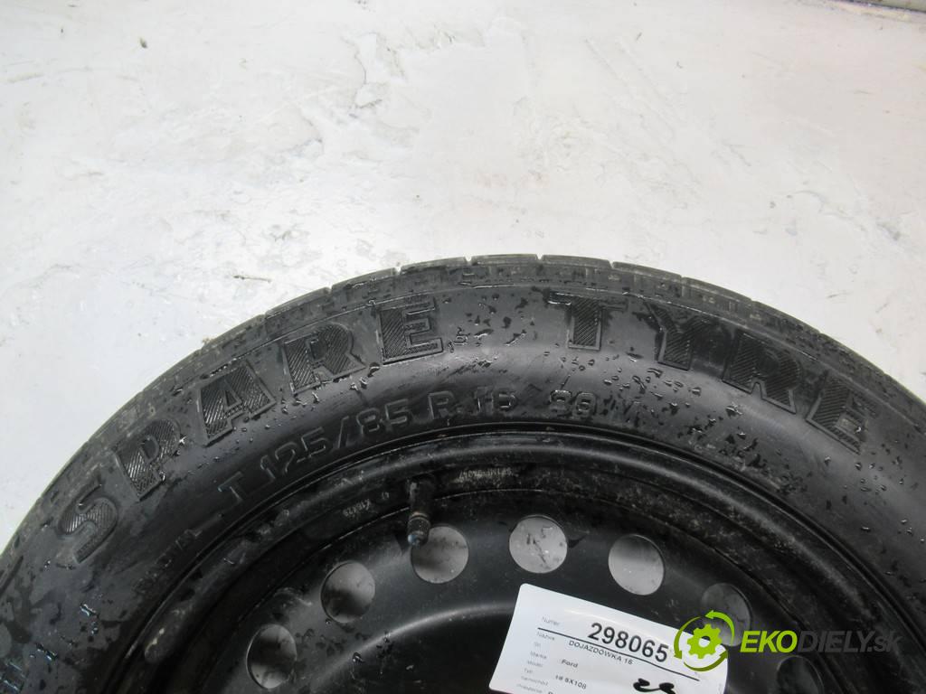 Ford     16 5X108  Rezerva 16  (Kolesá dojazdové)