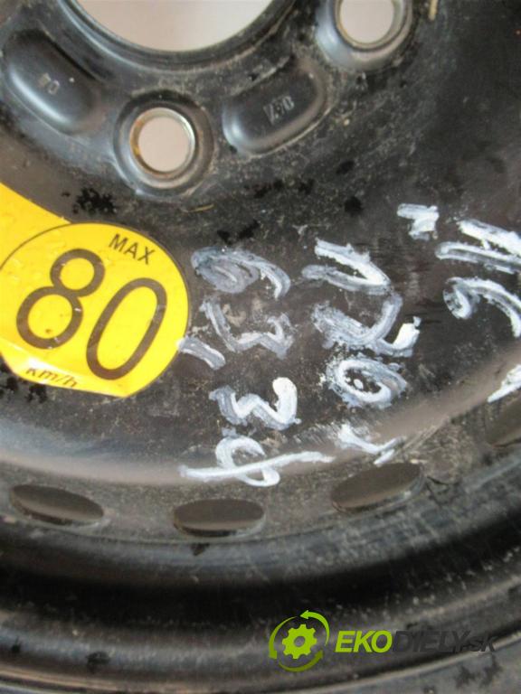 Ford     16 5X108  Rezerva 16  (Kolesá dojazdové)