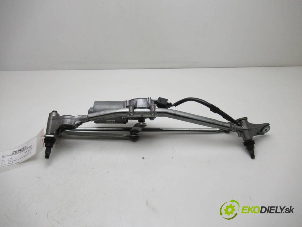 BMW 3 E90  2010 130 kW LIFT SEDAN 4D 2.0D 163KM 08-11 2000 Mechanizmus stieračov predný 6978263 (Motorčeky stieračov predné)