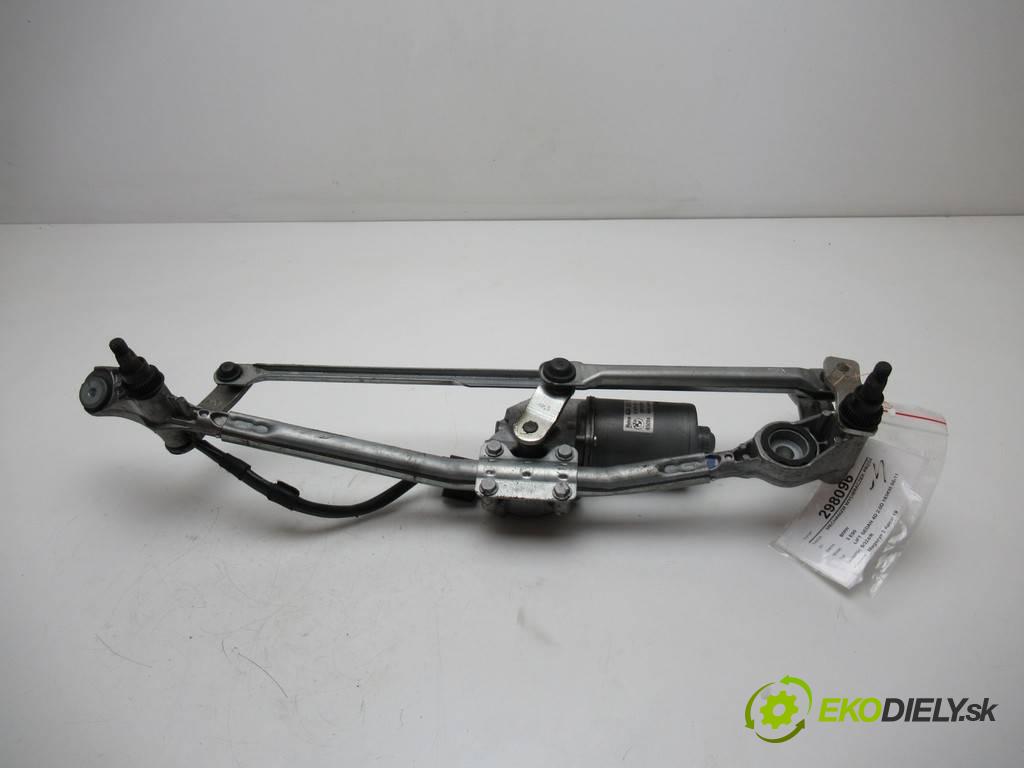 BMW 3 E90  2010 130 kW LIFT SEDAN 4D 2.0D 163KM 08-11 2000 Mechanizmus stieračov predný 6978263 (Motorčeky stieračov predné)