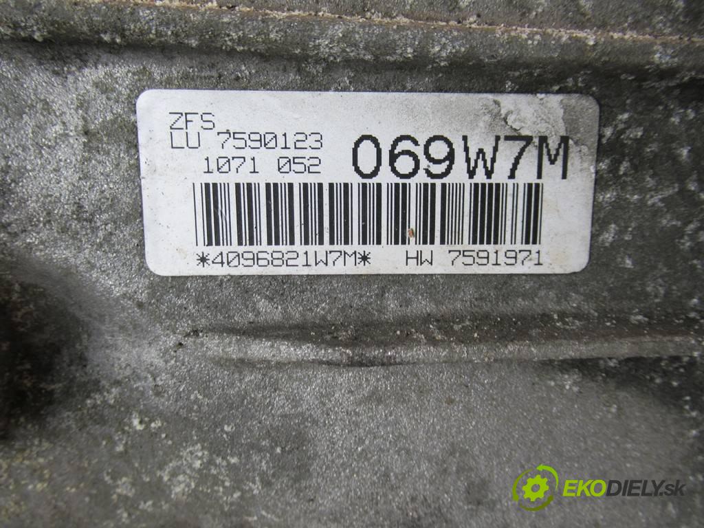 BMW 3 E90  2010 130 kW LIFT SEDAN 4D 2.0D 163KM 08-11 2000 Prevodovka 1071052 069W7M (Prevodovky)