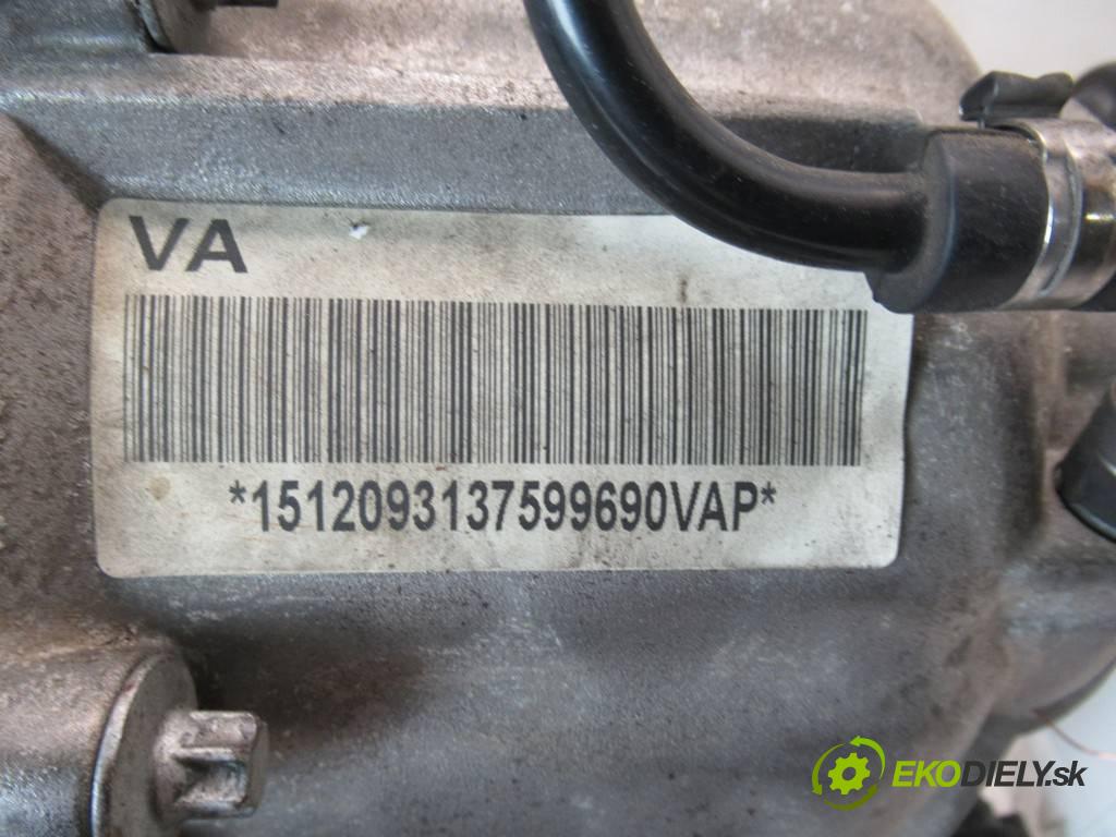 BMW 3 E90  2010 130 kW LIFT SEDAN 4D 2.0D 163KM 08-11 2000 Prevodovka 1071052 069W7M (Prevodovky)
