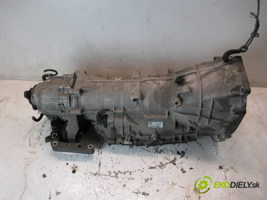 BMW 3 E90  2010 130 kW LIFT SEDAN 4D 2.0D 163KM 08-11 2000 Prevodovka 1071052 069W7M (Prevodovky)