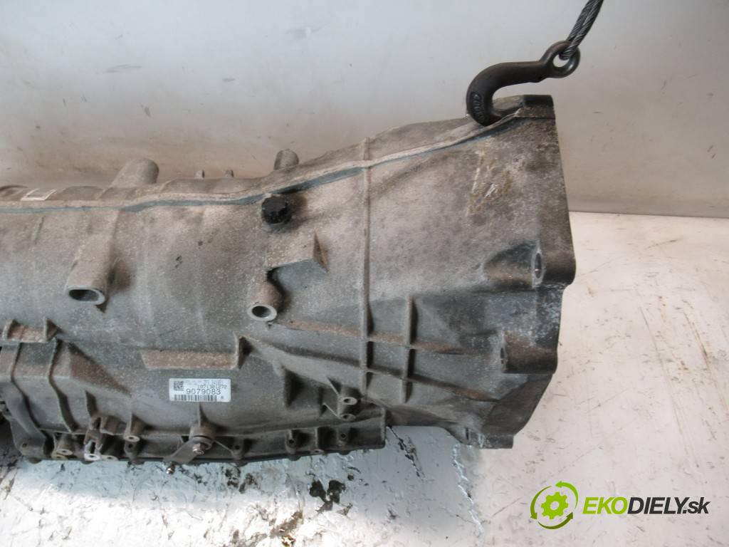 BMW 3 E90  2010 130 kW LIFT SEDAN 4D 2.0D 163KM 08-11 2000 Prevodovka 1071052 069W7M (Prevodovky)
