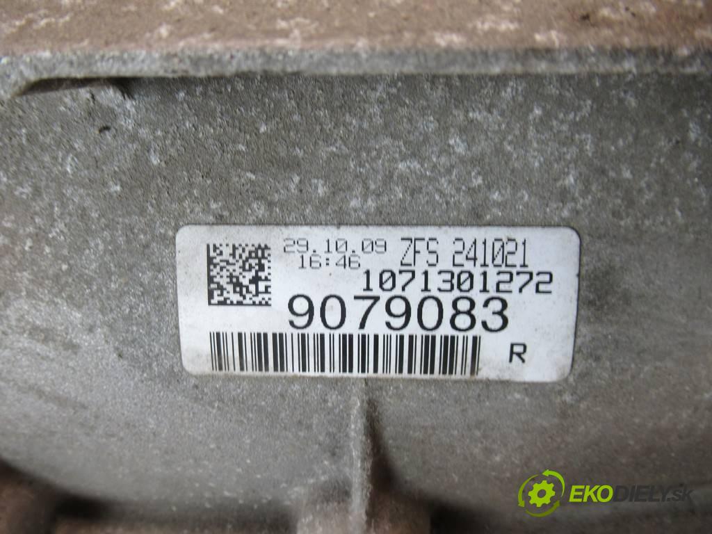 BMW 3 E90  2010 130 kW LIFT SEDAN 4D 2.0D 163KM 08-11 2000 Prevodovka 1071052 069W7M (Prevodovky)