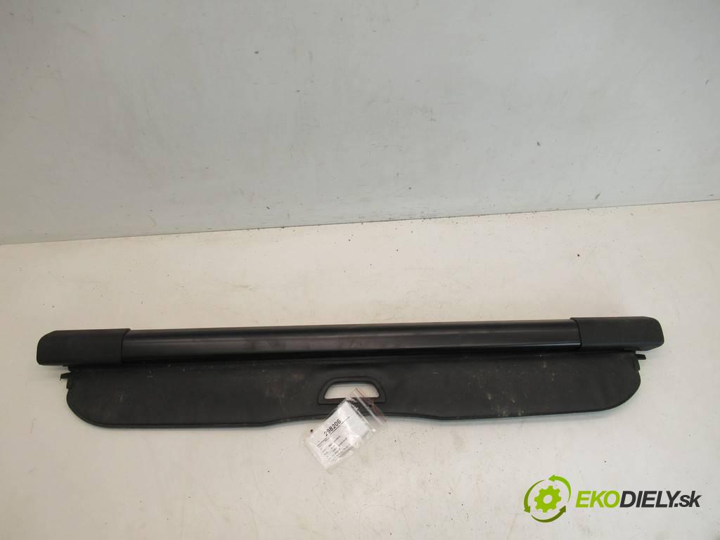 Mercedes-Benz W169  2006 80 kW 2.0CDI 109KM 04-08 2000 Roleta A1698100009 (Rolety kufra)