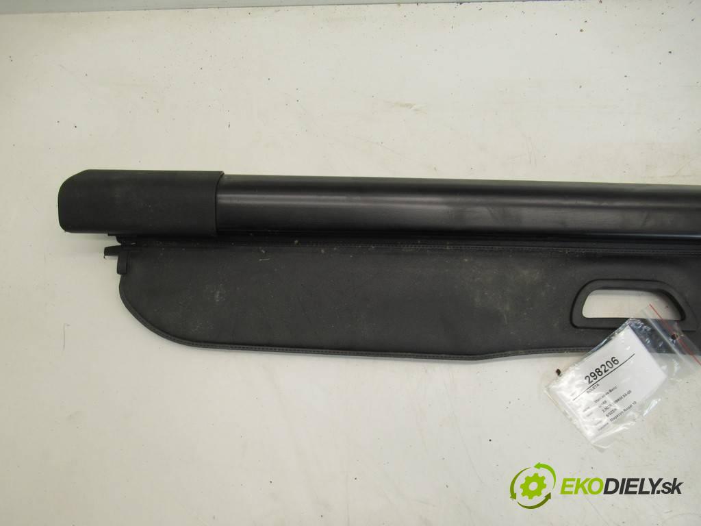 Mercedes-Benz W169  2006 80 kW 2.0CDI 109KM 04-08 2000 Roleta A1698100009 (Rolety kufra)