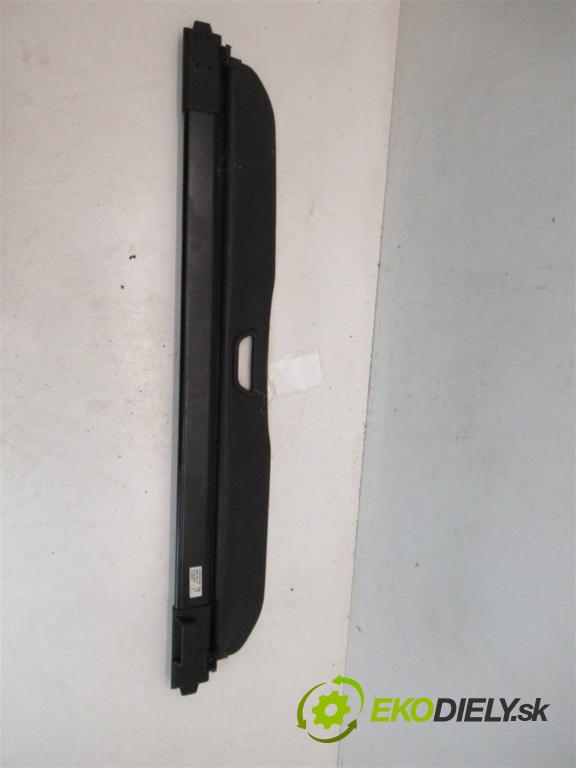 Mercedes-Benz W169  2006 80 kW 2.0CDI 109KM 04-08 2000 Roleta A1698100009 (Rolety kufra)