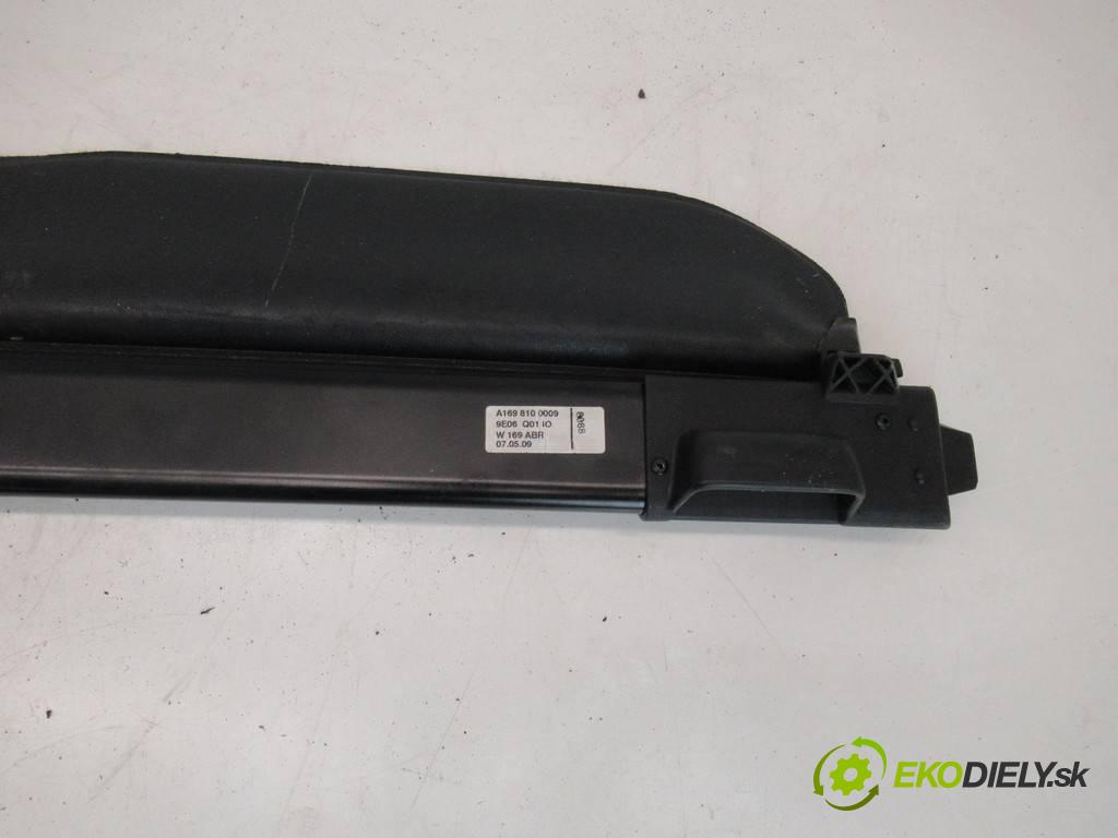 Mercedes-Benz W169  2006 80 kW 2.0CDI 109KM 04-08 2000 Roleta A1698100009 (Rolety kufra)