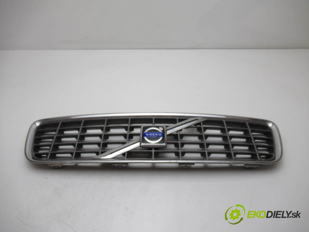 Volvo S80  2005 120 kW LIFT 2.4 D5 163KM 98-06 2400 mřížka maska 8659947 (Mřížky (masky) chladičů)