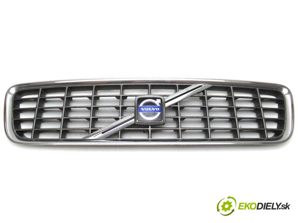 Volvo S80  2005 120 kW LIFT 2.4 D5 163KM 98-06 2400 mřížka maska 8659947 (Mřížky (masky) chladičů)