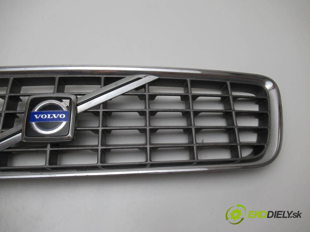 Volvo S80  2005 120 kW LIFT 2.4 D5 163KM 98-06 2400 mřížka maska 8659947 (Mřížky (masky) chladičů)