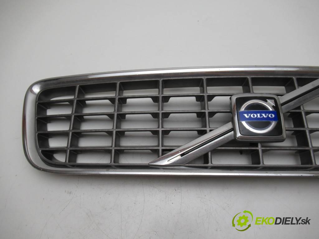 Volvo S80  2005 120 kW LIFT 2.4 D5 163KM 98-06 2400 mřížka maska 8659947 (Mřížky (masky) chladičů)