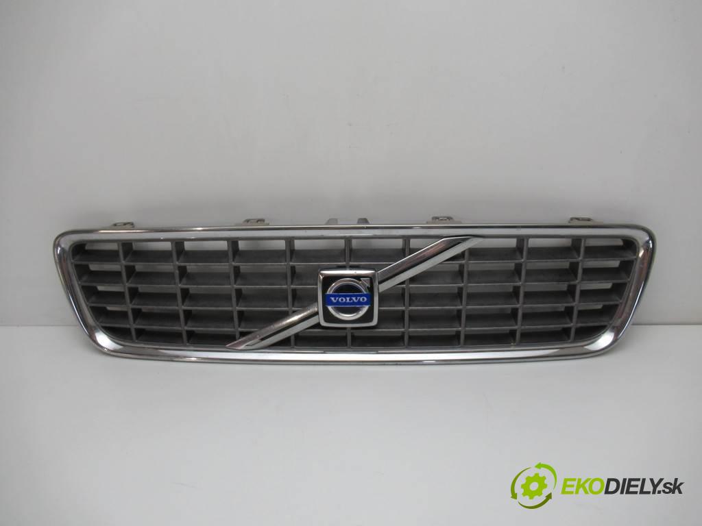 Volvo S80  2005 120 kW LIFT 2.4 D5 163KM 98-06 2400 mřížka maska 8659947 (Mřížky (masky) chladičů)