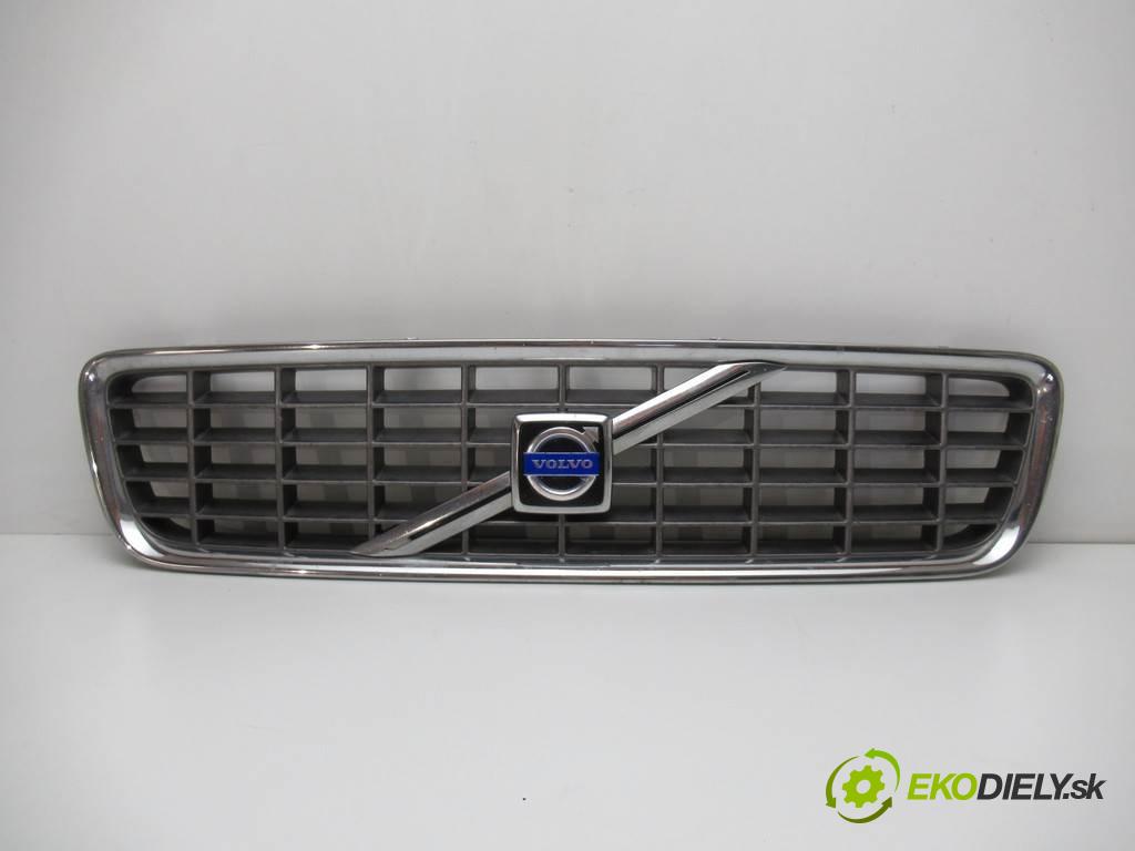 Volvo S80  2005 120 kW LIFT 2.4 D5 163KM 98-06 2400 mřížka maska 8659947 (Mřížky (masky) chladičů)