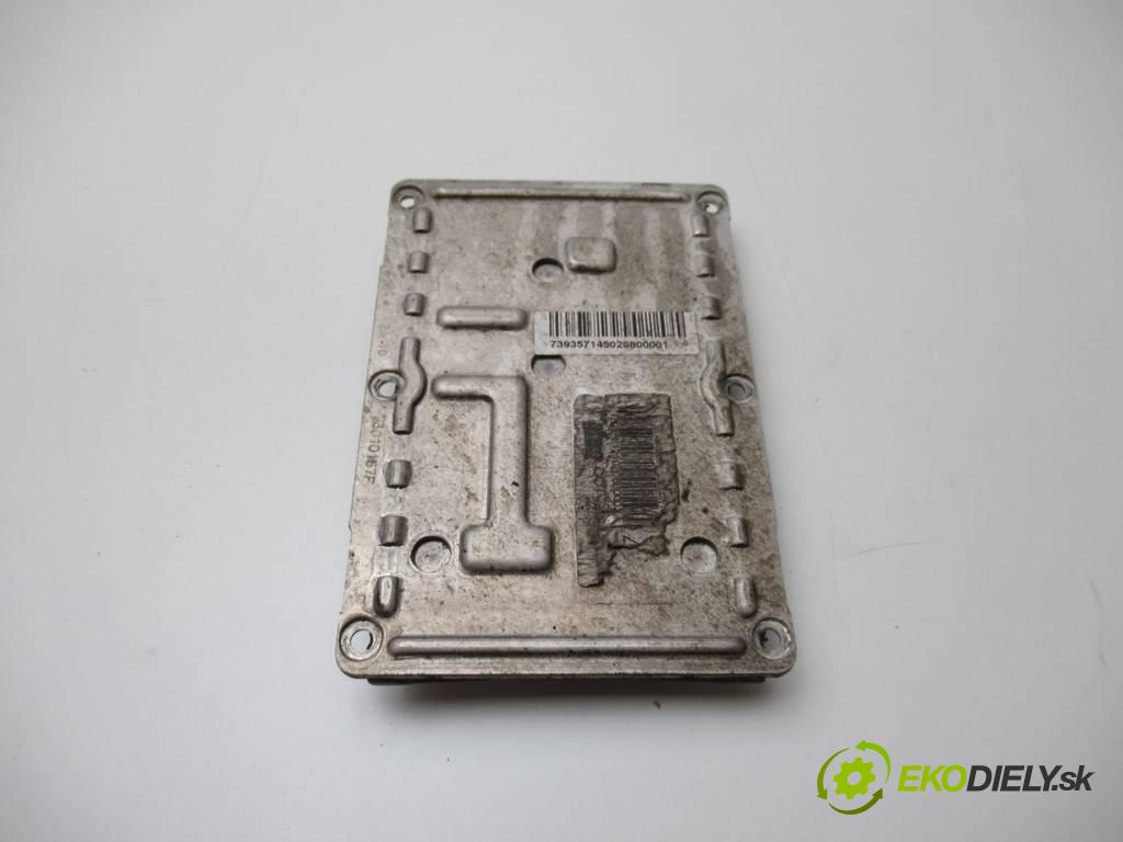 Volvo S80  2005 120 kW LIFT 2.4 D5 163KM 98-06 2400 Menič XENON 73160087J (Riadiace jednotky xenónu)