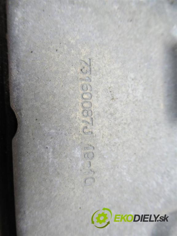 Volvo S80  2005 120 kW LIFT 2.4 D5 163KM 98-06 2400 Menič XENON 73160087J (Riadiace jednotky xenónu)