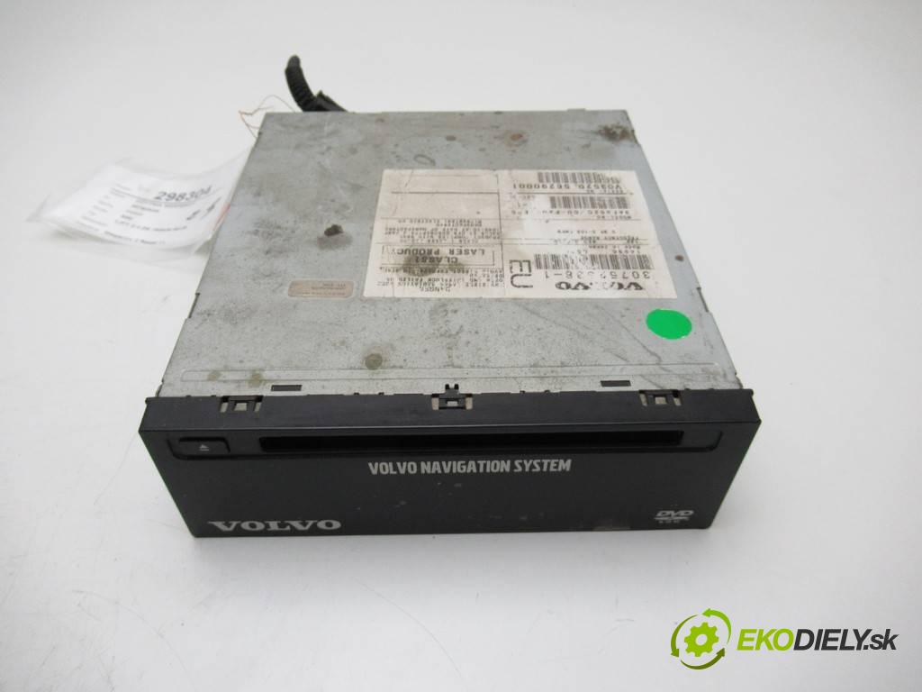 Volvo S80    LIFT 2.4 D5 163KM 98-06  CZYTNIK navigace 30752538 (Ostatní)