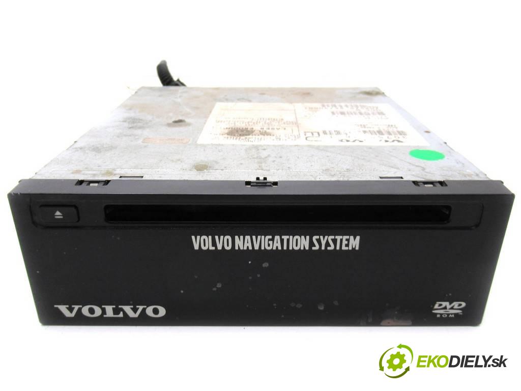 Volvo S80    LIFT 2.4 D5 163KM 98-06  CZYTNIK navigace 30752538 (Ostatní)