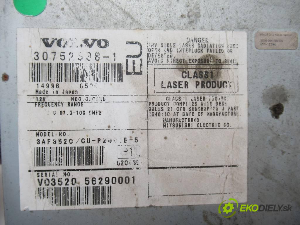 Volvo S80    LIFT 2.4 D5 163KM 98-06  CZYTNIK navigace 30752538 (Ostatní)