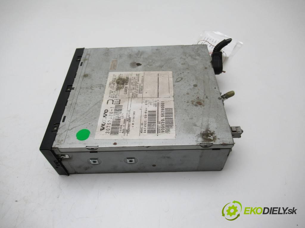 Volvo S80    LIFT 2.4 D5 163KM 98-06  CZYTNIK navigace 30752538 (Ostatní)