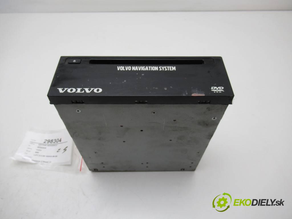 Volvo S80    LIFT 2.4 D5 163KM 98-06  CZYTNIK navigace 30752538 (Ostatní)