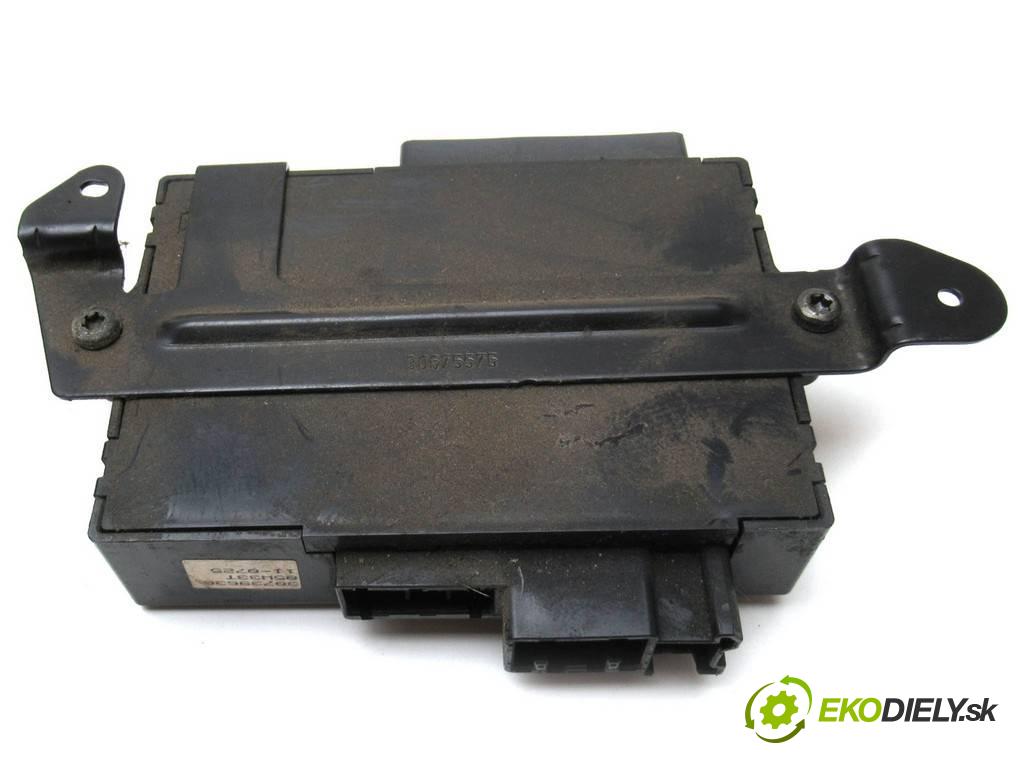 Volvo S80    LIFT 2.4 D5 163KM 98-06  modul ovládaní sedačky 30739636