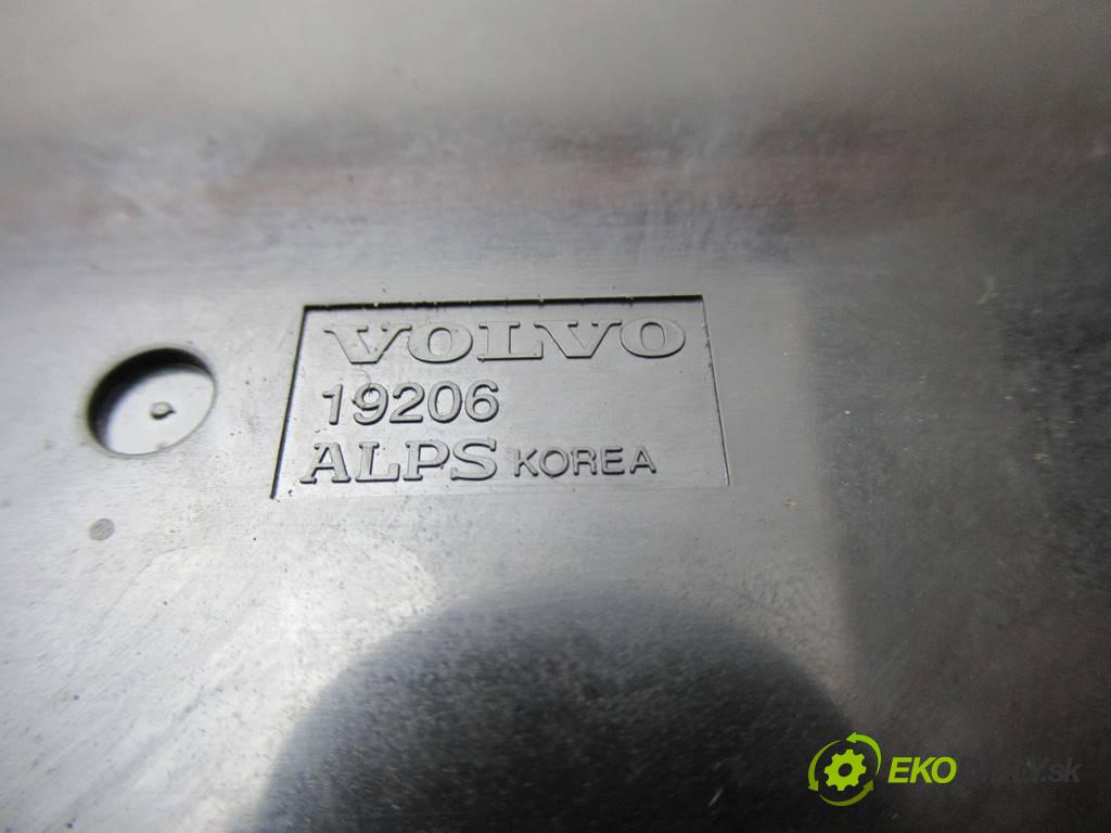 Volvo S80    LIFT 2.4 D5 163KM 98-06  modul ovládaní sedačky 30739636